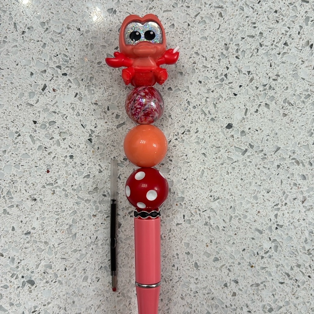 Sebastian Doorables Pen with ink refill